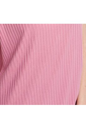 σκούρο ρόζ ελαστική βισκόζη