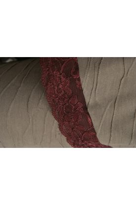 Καφέ Τσαλακωμένο Βισκοζ