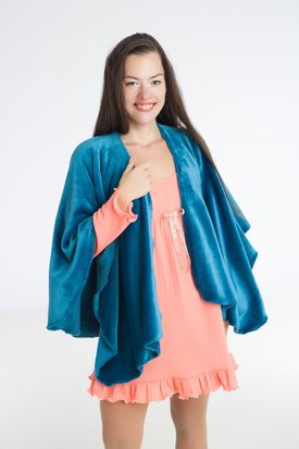 Απαλό Κίτρινο Ελαστικό Βισκόζ